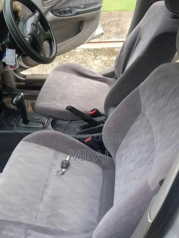 Nissan Sunny 2004 Car (Used)