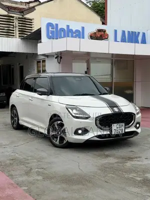 Suzuki Swift MZ 2024 Car (Used)