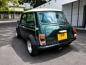 Mini Cooper 1970 Car (Used)
