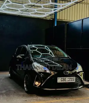 Toyota Vitz Edition 2 2018 Car (Used)