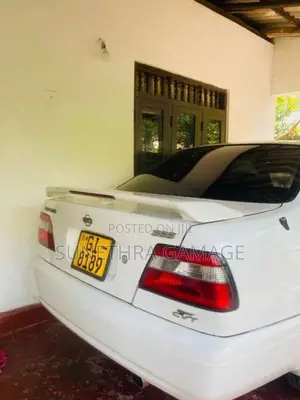 Nissan Bluebird 1998 Car (Used)