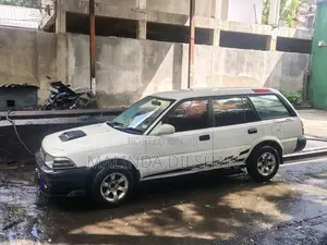 Toyota Corolla Wagon CE96 1990 Car (Used)