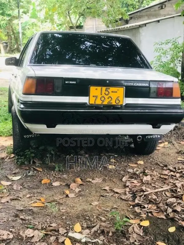 Toyota Carina 1985 Car (Used)