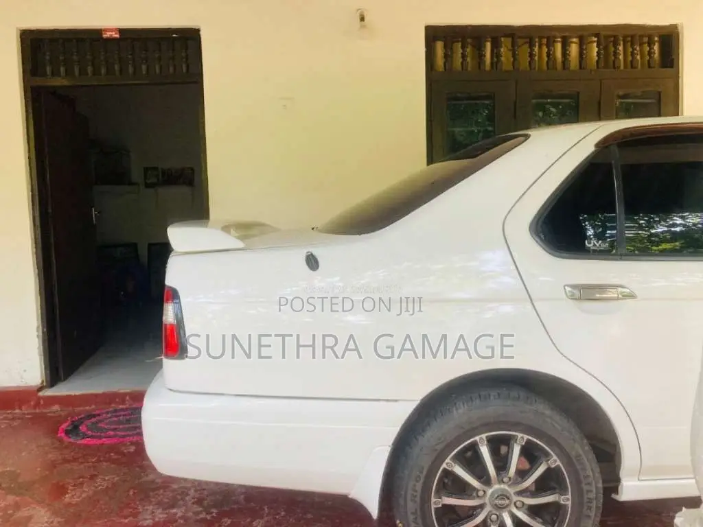 Nissan Bluebird 1998 Car (Used)