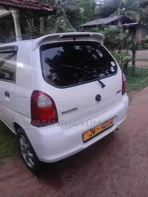 Suzuki Alto 2005 Car (Used)