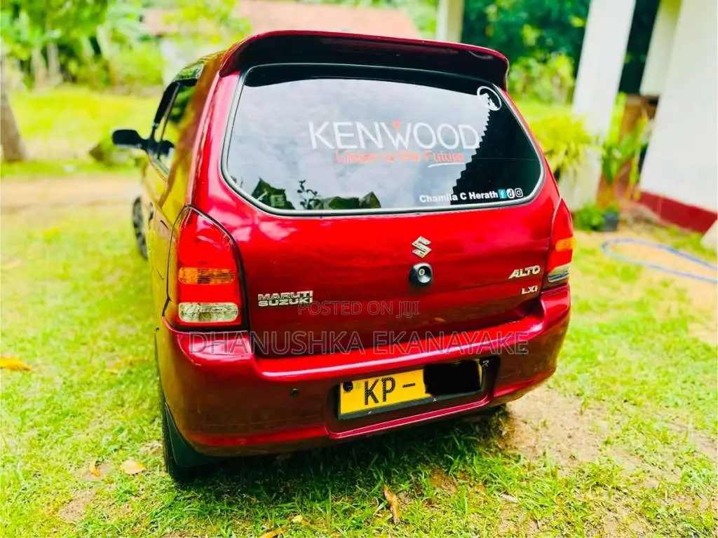 Suzuki Alto 2011 Car (Used)