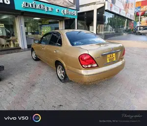 Nissan N17 2005 Car (Used)
