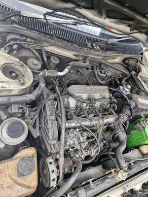 Toyota Corolla Wagon CE96 1990 Car (Used)