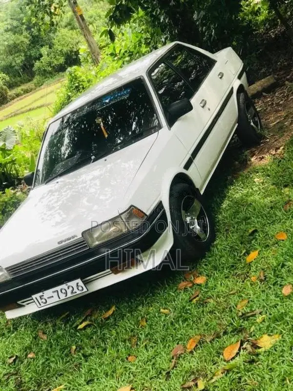 Toyota Carina 1985 Car (Used)