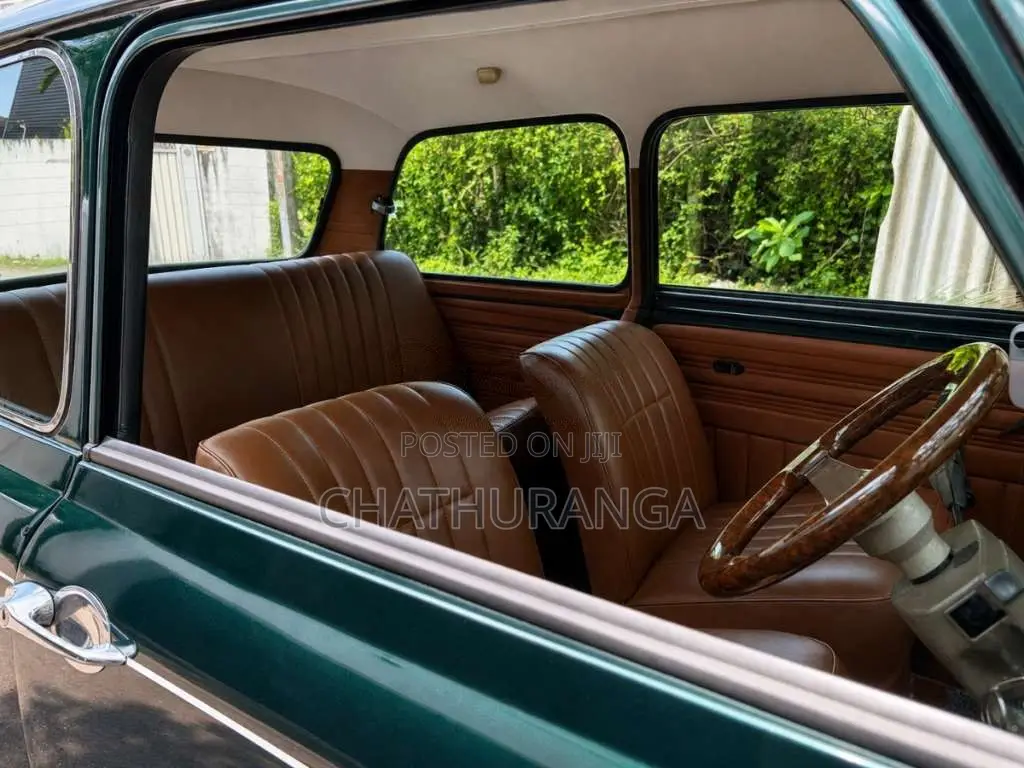 Mini Cooper 1970 Car (Used)