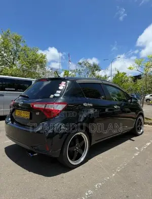 Toyota Vitz Edition 2 2018 Car (Used)