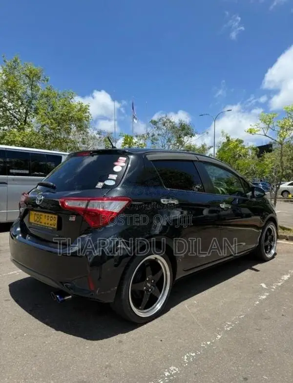 Toyota Vitz Edition 2 2018 Car (Used)