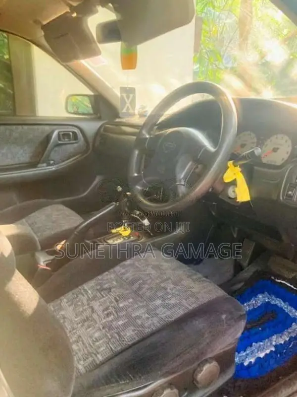 Nissan Bluebird 1998 Car (Used)
