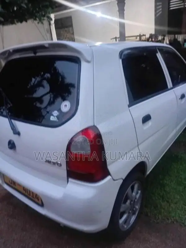 Suzuki Alto 2005 Car (Used)
