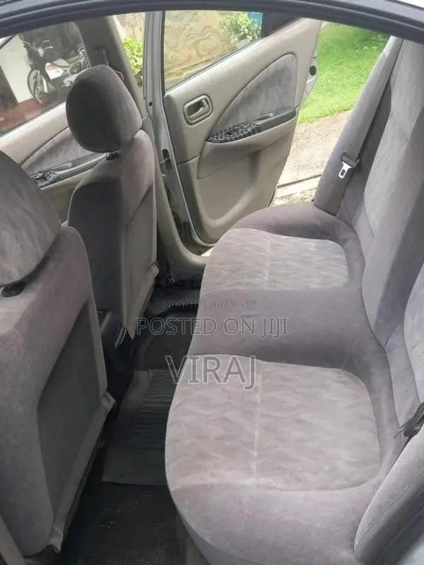 Nissan Sunny 2004 Car (Used)