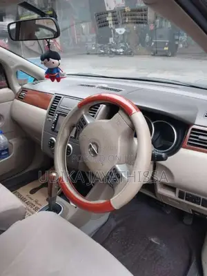 Nissan Tiida 2008 Car (Used)