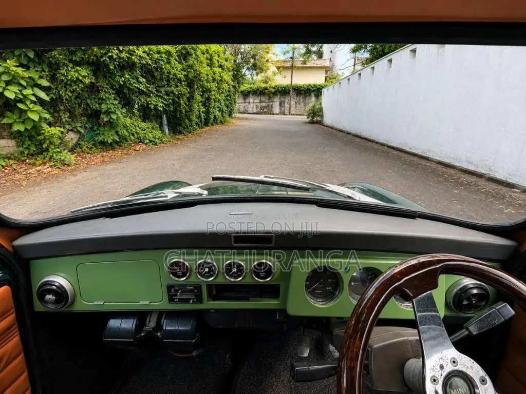 Mini Cooper 1970 Car (Used)