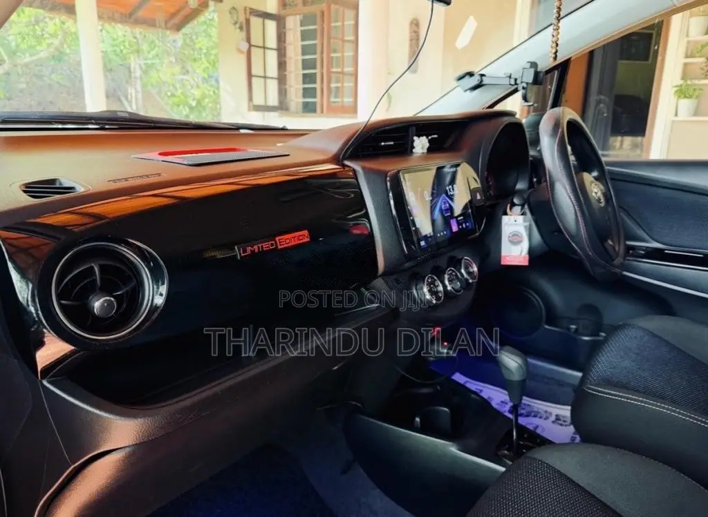 Toyota Vitz Edition 2 2018 Car (Used)