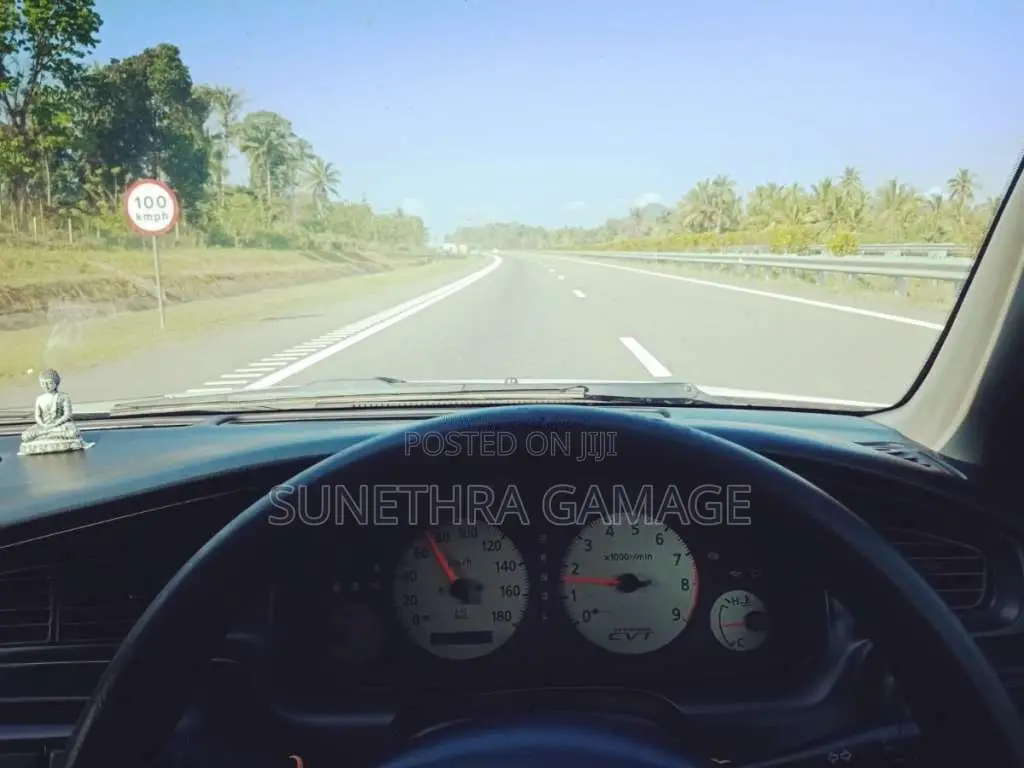 Nissan Bluebird 1998 Car (Used)