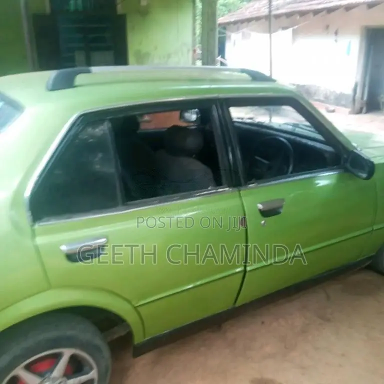Toyota KE 55 1980 Car (Used)