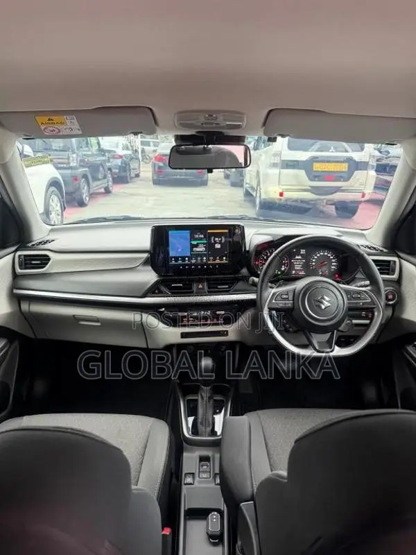 Suzuki Swift MZ 2024 Car (Used)