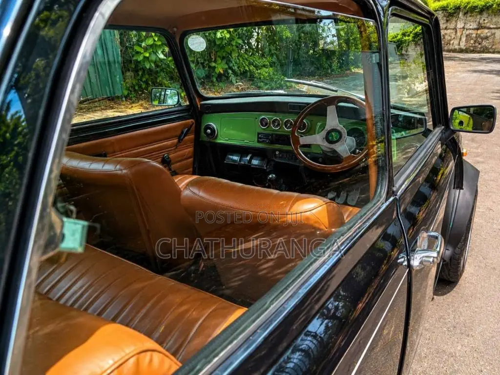 Mini Cooper 1970 Car (Used)