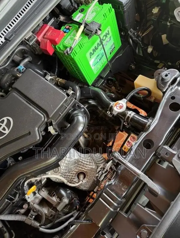 Toyota Vitz Edition 2 2018 Car (Used)
