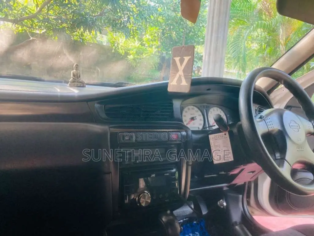 Nissan Bluebird 1998 Car (Used)