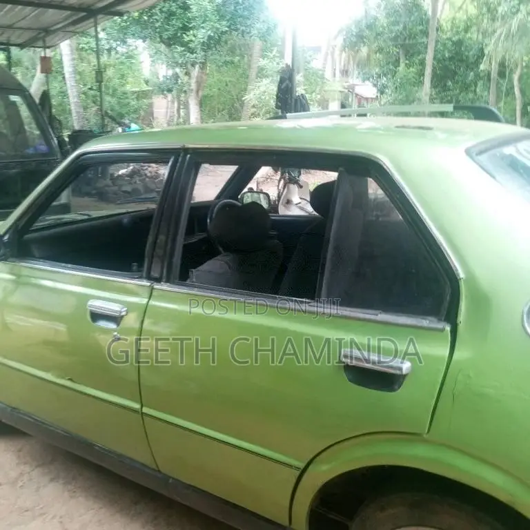 Toyota KE 55 1980 Car (Used)