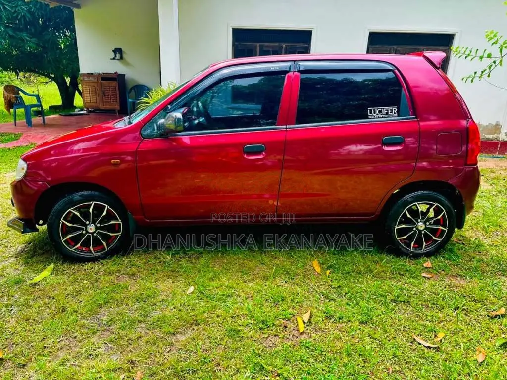 Suzuki Alto 2011 Car (Used)