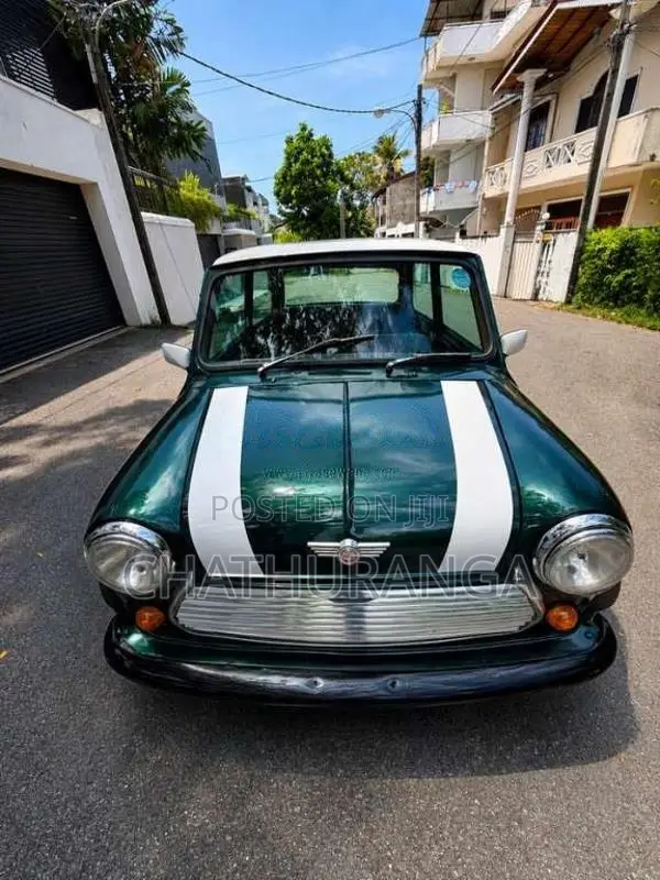 Mini Cooper 1970 Car (Used)