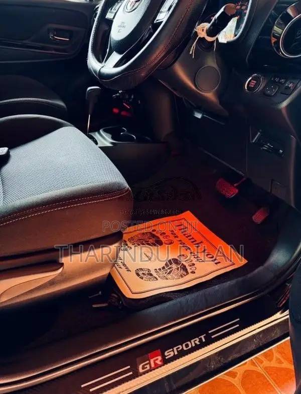 Toyota Vitz Edition 2 2018 Car (Used)