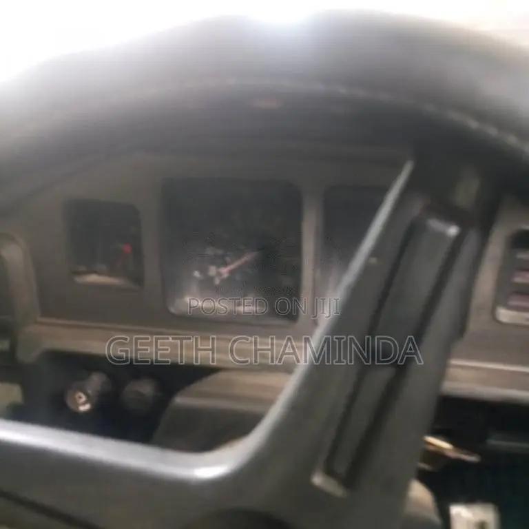 Toyota KE 55 1980 Car (Used)
