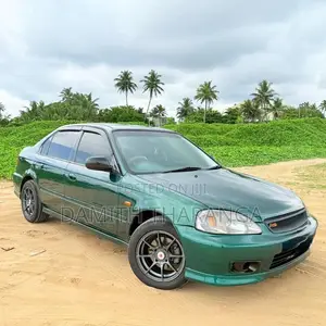 Honda Civic Ek3 2000 Car (Used)
