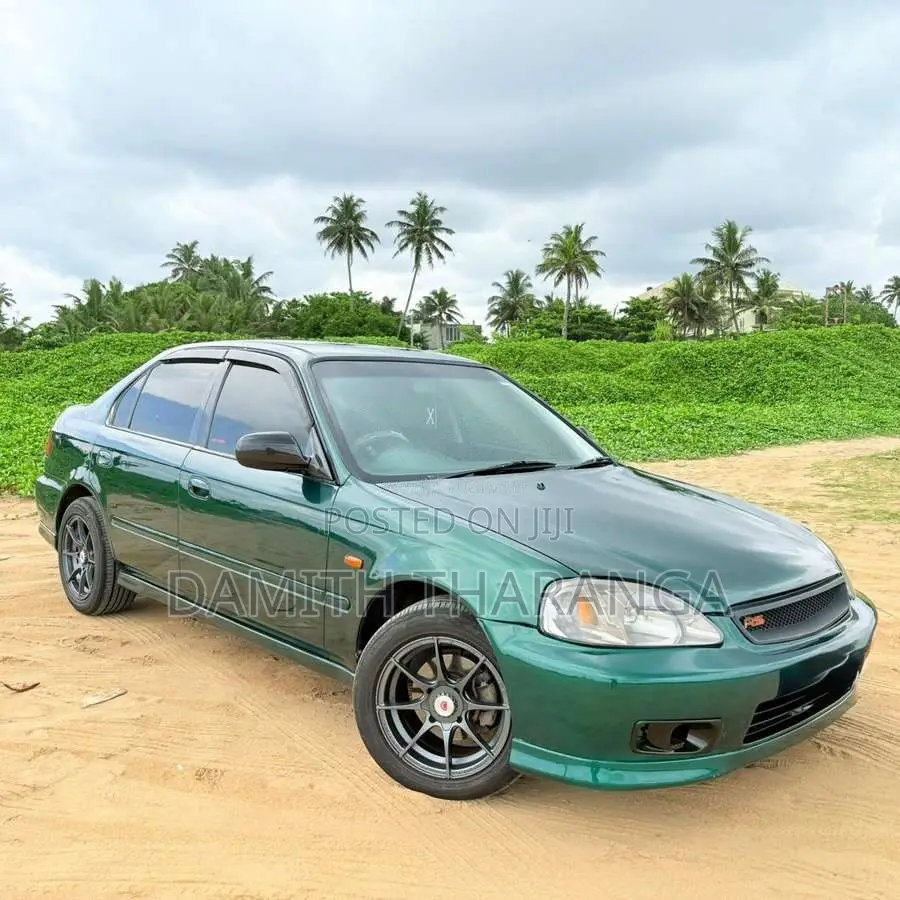 Honda Civic Ek3 2000 Car (Used)