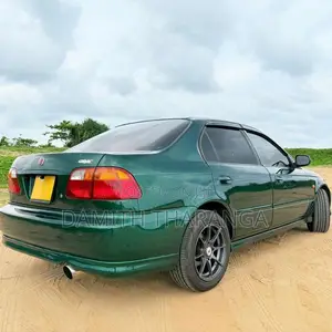 Honda Civic Ek3 2000 Car (Used)