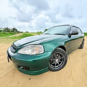 Honda Civic Ek3 2000 Car (Used)
