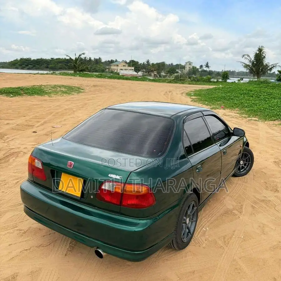 Honda Civic Ek3 2000 Car (Used)