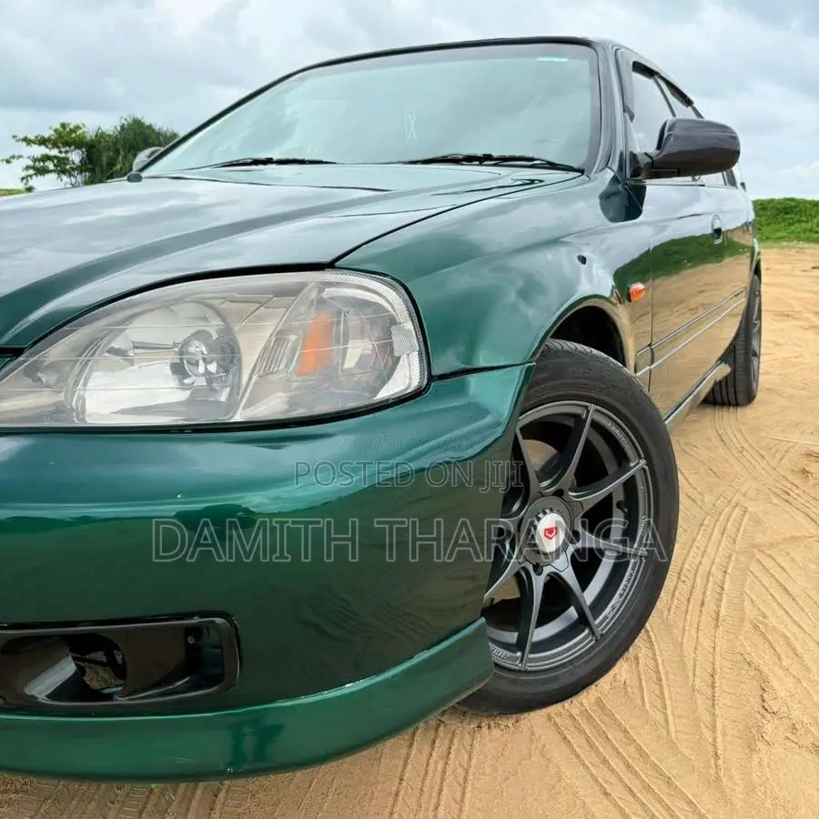 Honda Civic Ek3 2000 Car (Used)