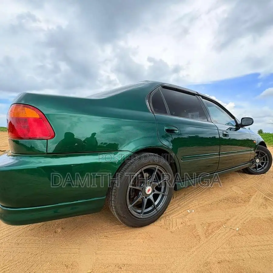 Honda Civic Ek3 2000 Car (Used)