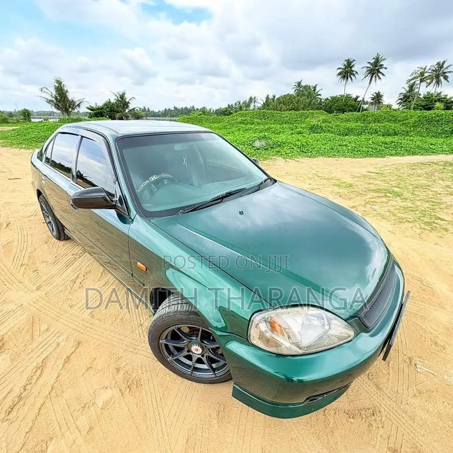 Honda Civic Ek3 2000 Car (Used)