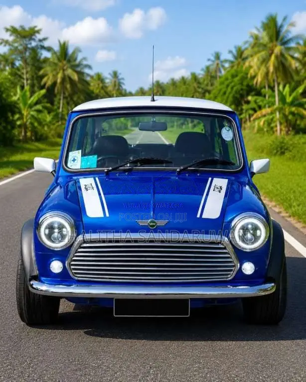 Morris Mini Cooper 1967 Car (Used)