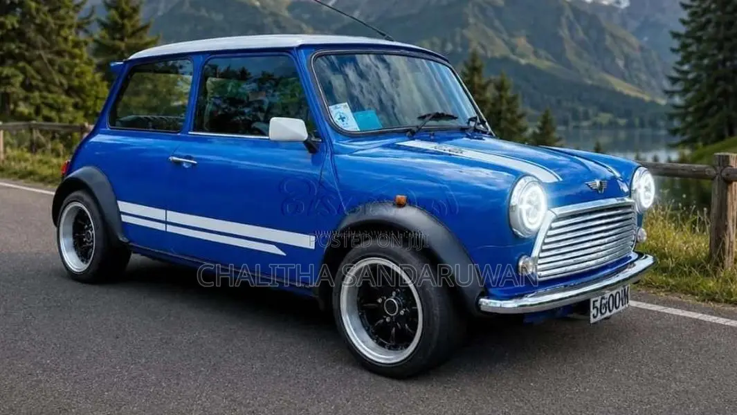 Morris Mini Cooper 1967 Car (Used)