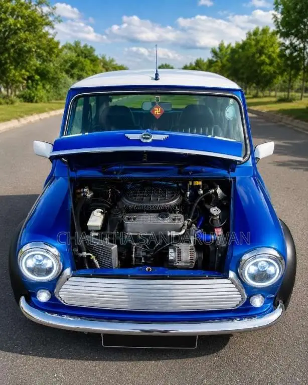 Morris Mini Cooper 1967 Car (Used)