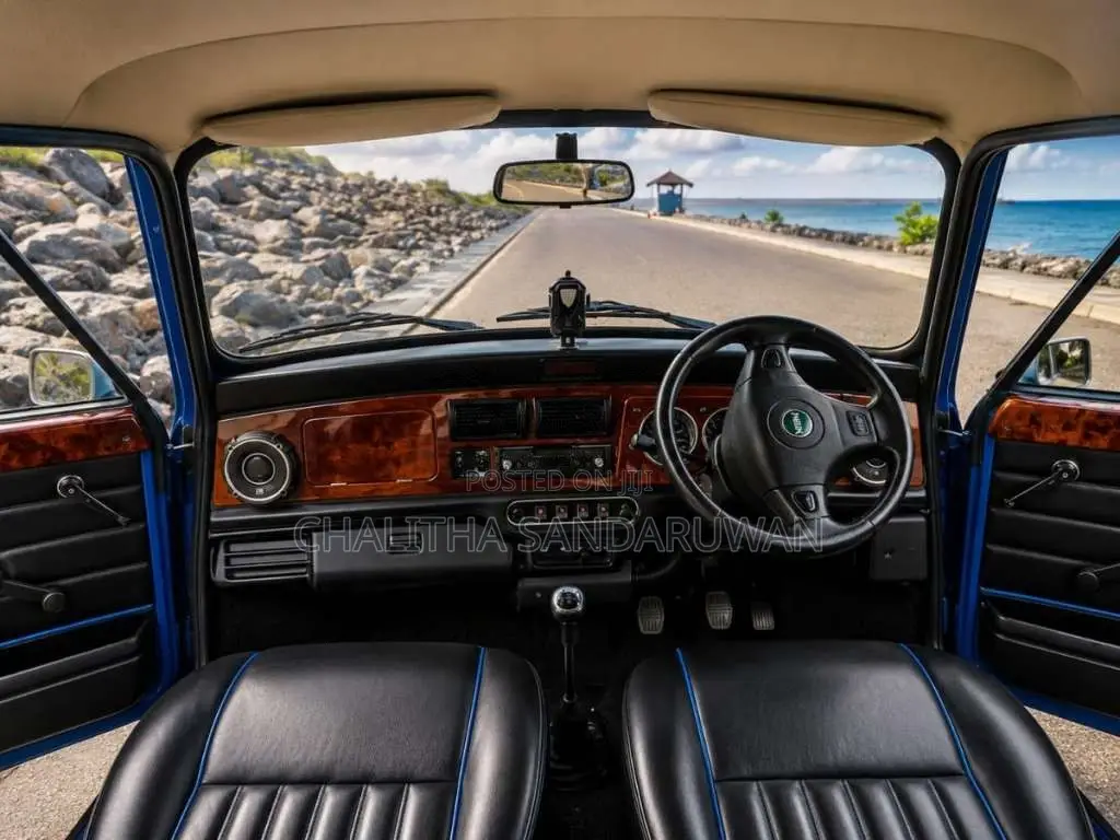 Morris Mini Cooper 1967 Car (Used)