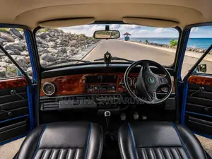 Morris Mini Cooper 1967 Car (Used)