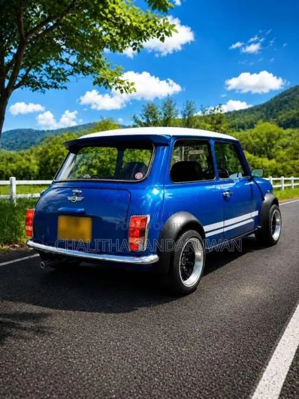 Morris Mini Cooper 1967 Car (Used)