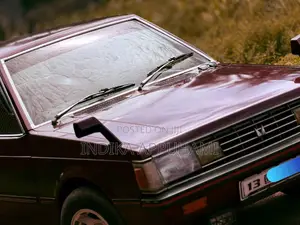 Mitsubishi Lancer Box 1980 Car (Used)