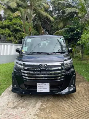 Toyota Roomy Custom GT 2024 Car Unregistered (Recondition)