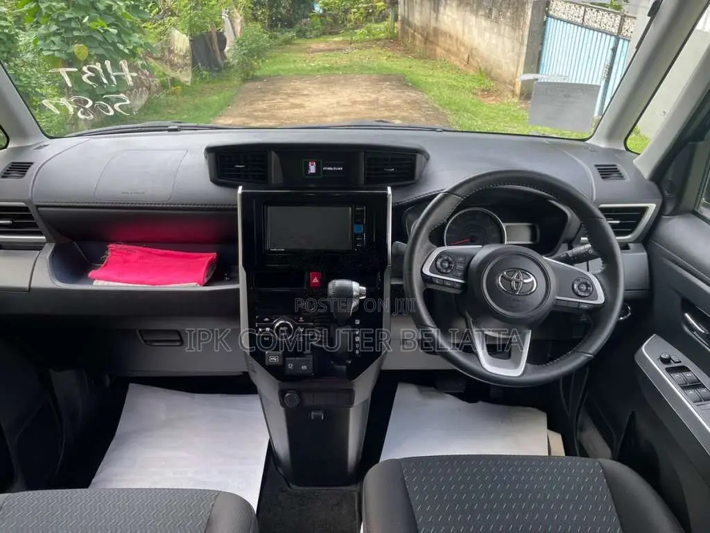 Toyota Roomy Custom GT 2024 Car Unregistered (Recondition)